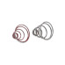 PartzBiz CM: 12-807-Regulator Diaphragm Repair Kit PartzBiz CM: 12-807-Regulator Diaphragm Repair Kit