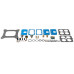 PartzBiz CM: 37-935-Renew Kit Carburetor Rebuild Kit