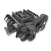 PartzBiz CM: 241-111-Tall LS Valve Covers - Polished PartzBiz CM: 241-111-Tall LS Valve Covers - Polished