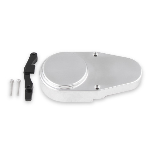 PartzBiz CM: 97-157-Tensioner Cover Polished PartzBiz CM: 97-157-Tensioner Cover Polished