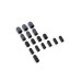 PartzBiz CM: 26-105-Vacuum Cap Assortment