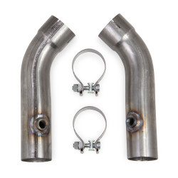 PartzBiz CM 70701305-RHKR - 1967-69 F-BODY LS SWAP 2.5 EXHAUST ADAPT PartzBiz CM 70701305-RHKR - 1967-69 F-BODY LS SWAP 2.5 EXHAUST ADAPT