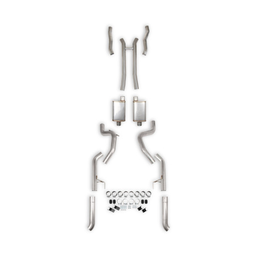 PartzBiz CM: BH2364-1968-70 B-BODY HEADER-BACK SYSTEM