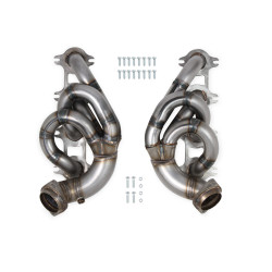 PartzBiz CM 70303304-RHKR - 2005-09 MUSTANG GT V8, 4.6L 1-5/8 IN
