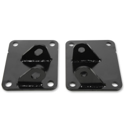 PartzBiz CM 71221021HKR - 79-95 MUSTANG, LS-SWAP ENG. MOUNT KIT