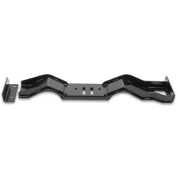PartzBiz CM 71222016HKR - 83-93 MUSTANG LS-SWAP TRANS CROSSMEMBER