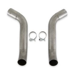PartzBiz CM BH14352 - Hooker Blackheart Exhaust Tips - GM C1500/K1500 - Stealth Exit PartzBiz CM BH14352 - Hooker Blackheart Exhaust Tips - GM C1500/K1500 - Stealth Exit