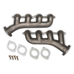PartzBiz CM 71223026HKR - Hooker BlackHeart LS Swap Exhaust Manifolds PartzBiz CM 71223026HKR - Hooker BlackHeart LS Swap Exhaust Manifolds