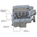 PartzBiz CM: 8505HKR-Hooker BlackHeart LS Swap Exhaust Manifolds - Rear Dump - Natural Cast