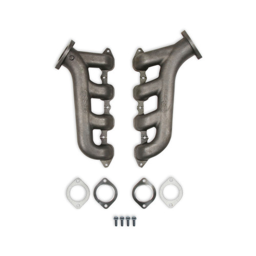 PartzBiz CM: BHS516-HOOKER LT EXHAUST MANIFOLD, RAW