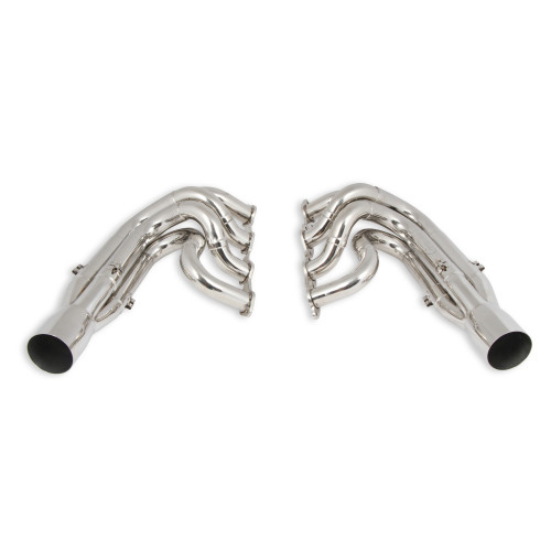 PartzBiz CM: 2502-2HKR-3-STEP BBC DRAG HEADERS 304SS