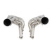 PartzBiz CM: 2502-2HKR-3-STEP BBC DRAG HEADERS 304SS
