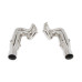 PartzBiz CM: 2502-2HKR-3-STEP BBC DRAG HEADERS 304SS