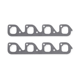 PartzBiz CM 10877HKR - Header Gaskets - Hi-Temperature - 302C, 351C Ford Cleveland 1970-1974 PartzBiz CM 10877HKR - Header Gaskets - Hi-Temperature - 302C, 351C Ford Cleveland 1970-1974