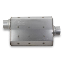 PartzBiz CM 21501HKR - Hooker Aero Chamber Muffler PartzBiz CM 21501HKR - Hooker Aero Chamber Muffler