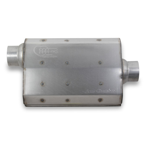 PartzBiz CM: 21502HKR-Hooker Aero Chamber Muffler PartzBiz CM: 21502HKR-Hooker Aero Chamber Muffler