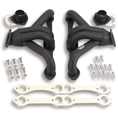 PartzBiz CM: 2100HKR-Hooker Block Hugger Header - Painted PartzBiz CM: 2100HKR-Hooker Block Hugger Header - Painted