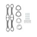 PartzBiz CM: 2301HKR-Hooker Block Hugger Header - Ceramic Coated