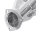 PartzBiz CM: 2301HKR-Hooker Block Hugger Header - Ceramic Coated
