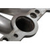 PartzBiz CM: 2314HKR-Hooker Block Hugger Header - Stainless Steel