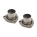 PartzBiz CM: 2314HKR-Hooker Block Hugger Header - Stainless Steel