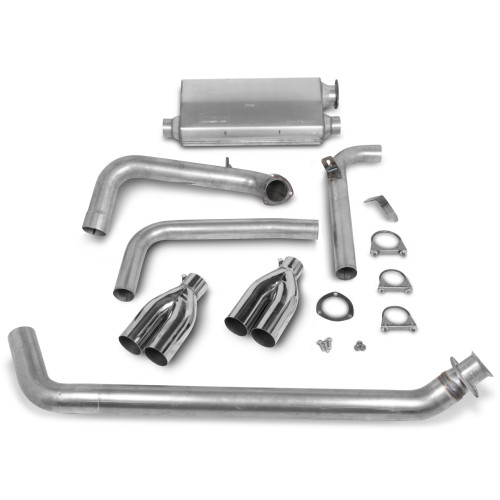 PartzBiz CM: 16820HKR-Hooker Cat-Back Exhaust System PartzBiz CM: 16820HKR-Hooker Cat-Back Exhaust System