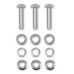 PartzBiz CM: 11051HKR-Hooker Cut-Out Dual Kit w/Remote