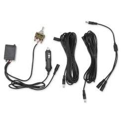 PartzBiz CM 11061HKR - Hooker Electric Toggle Switch Kit