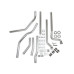 PartzBiz CM: 16561HKR-Hooker Header Back Exhaust System