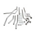 PartzBiz CM: 16561HKR-Hooker Header Back Exhaust System