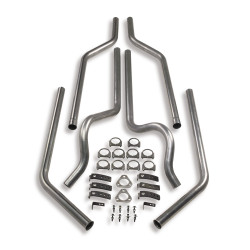 PartzBiz CM 16521HKR - Hooker Header Back Exhaust System PartzBiz CM 16521HKR - Hooker Header Back Exhaust System