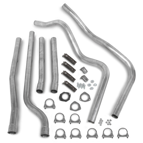 PartzBiz CM: 16551HKR-Hooker Header Back Exhaust System PartzBiz CM: 16551HKR-Hooker Header Back Exhaust System