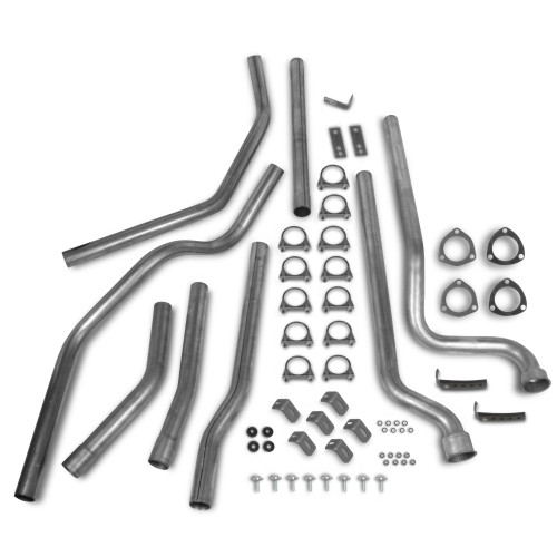 PartzBiz CM: 16561HKR-Hooker Header Back Exhaust System