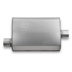 PartzBiz CM 21602HKR - Hooker Maximum Flow Muffler PartzBiz CM 21602HKR - Hooker Maximum Flow Muffler