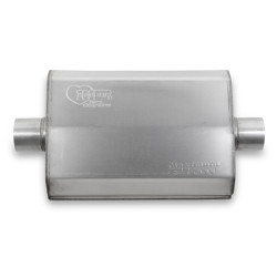 PartzBiz CM 21614HKR - Hooker Maximum Flow Muffler PartzBiz CM 21614HKR - Hooker Maximum Flow Muffler