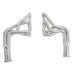 PartzBiz CM: 2207-1HKR-Hooker Super Competition Long Tube Headers - Ceramic Coated