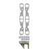 PartzBiz CM: 2224-1HKR-Hooker Super Competition Long Tube Headers - Ceramic Coated PartzBiz CM: 2224-1HKR-Hooker Super Competition Long Tube Headers - Ceramic Coated
