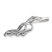 PartzBiz CM: 6130-1HKR-Hooker Super Competition Long Tube Headers - Ceramic Coated PartzBiz CM: 6130-1HKR-Hooker Super Competition Long Tube Headers - Ceramic Coated