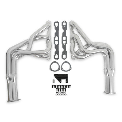 PartzBiz CM: 2207-1HKR-Hooker Super Competition Long Tube Headers - Ceramic Coated
