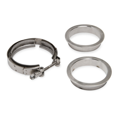 PartzBiz CM: 41171HKR-Hooker V-Band Clamp with Flanges PartzBiz CM: 41171HKR-Hooker V-Band Clamp with Flanges