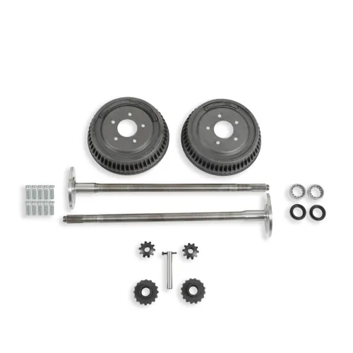 PartzBiz CM: 02-110-Hurst Engineering 5 Lug Conversion Kit for GM 12-Bolt Truck PartzBiz CM: 02-110-Hurst Engineering 5 Lug Conversion Kit for GM 12-Bolt Truck