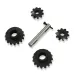 PartzBiz CM: 02-110-Hurst Engineering 5 Lug Conversion Kit for GM 12-Bolt Truck PartzBiz CM: 02-110-Hurst Engineering 5 Lug Conversion Kit for GM 12-Bolt Truck