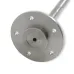 PartzBiz CM: 02-117-Hurst Engineering 5 Lug Replacement Rear Axle for GM 12-Bolt Truck