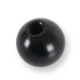PartzBiz CM: 163001HST-Hurst Billet Shift Knob - No Shift Pattern - Gloss Black