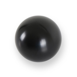 PartzBiz CM 163001HST - Hurst Billet Shift Knob - No Shift Pattern - Gloss Black PartzBiz CM 163001HST - Hurst Billet Shift Knob - No Shift Pattern - Gloss Black