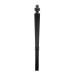 PartzBiz CM: 5389020-Hurst Billet/Plus Shifter Stick - Black/Machined