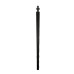 PartzBiz CM: 5389022-Hurst Billet/Plus Shifter Stick - Black/Machined
