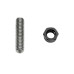PartzBiz CM: 5389022-Hurst Billet/Plus Shifter Stick - Black/Machined