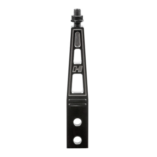 PartzBiz CM: 5389020-Hurst Billet/Plus Shifter Stick - Black/Machined