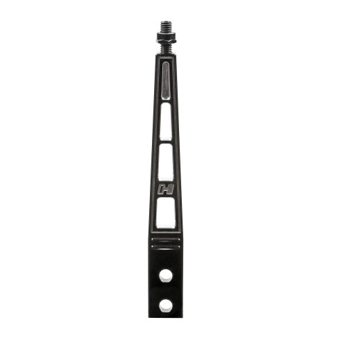 PartzBiz CM: 5389021-Hurst Billet/Plus Shifter Stick - Black/Machined